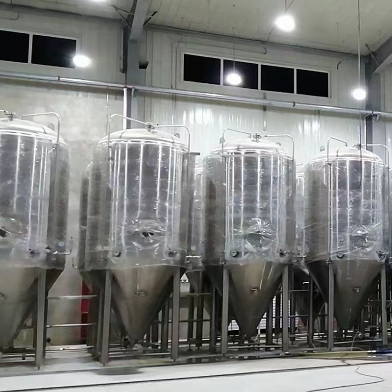内乡精酿啤酒设备厂—精酿啤酒设备厂房布局设计免费吗